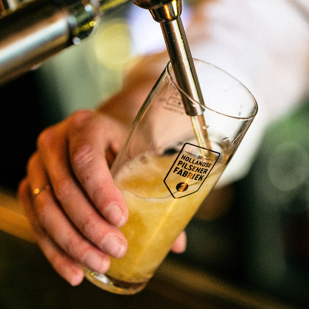 Bier assortiment De Hollandse Pilsener Fabriek