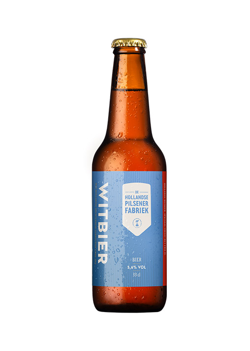 De Hollandse Pilsener Fabriek - Witbier