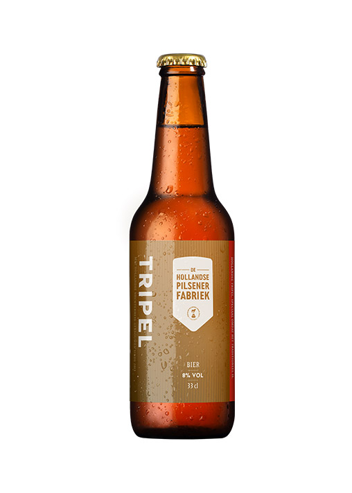 De Hollandse Pilsener Fabriek - Tripel