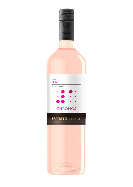 Espiritu de Chile Rosé 75cl