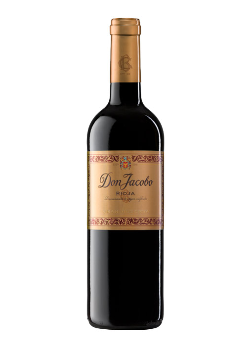 Don Jacobo Reserva 75cl