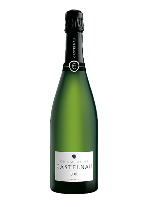 Castelnau Brut Reserve 75cl