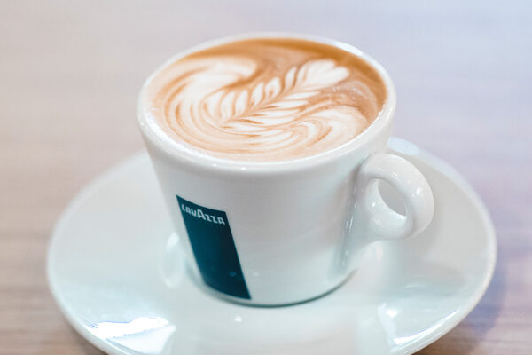 Partner Lavazza koffie kopje