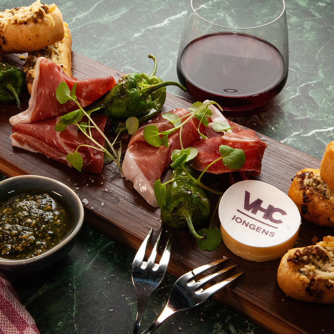 Recept Spaanse borrelplank