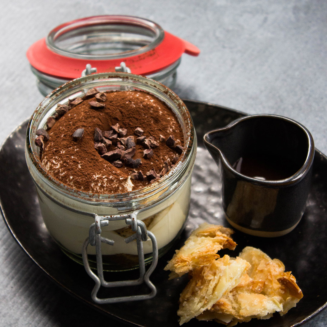 Recept tiramisu met amandel